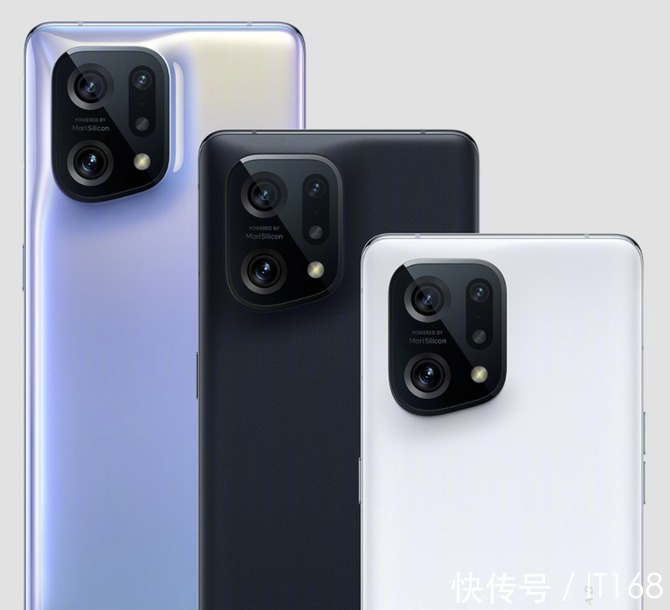 马里亚纳|OPPO Find X5系列发布:双芯哈苏影像年度旗舰