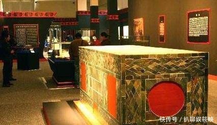 玉片|汉朝最值钱的陪葬品, 价值24个亿, 盗墓者却不敢偷