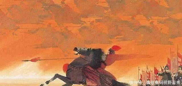 叛臣|晚唐名将,多次重创黄巢,却被列入叛臣传,一首诗留下千古名句!