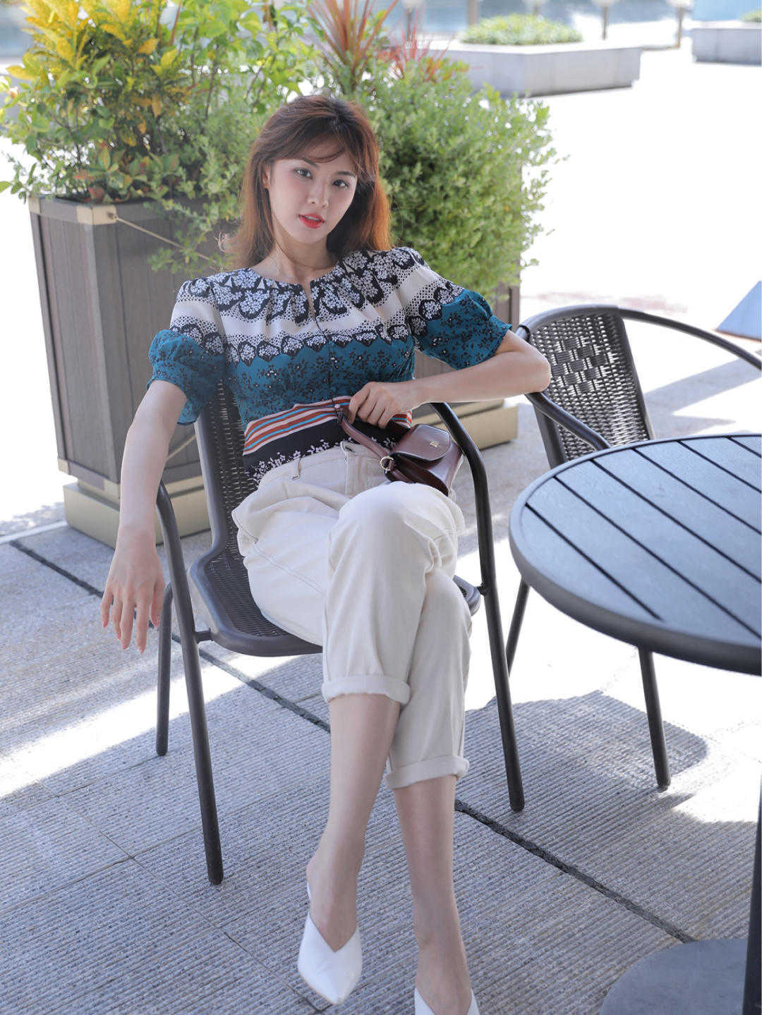 日常生活中|长相普通女生别自卑,用穿搭改变自己,原来可以那么美,简直绝了