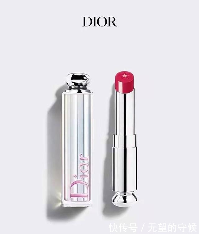 lady 显白不挑肤色的5款口红迪奥银管颜值超高,兰蔻菁纯很衬肤色!