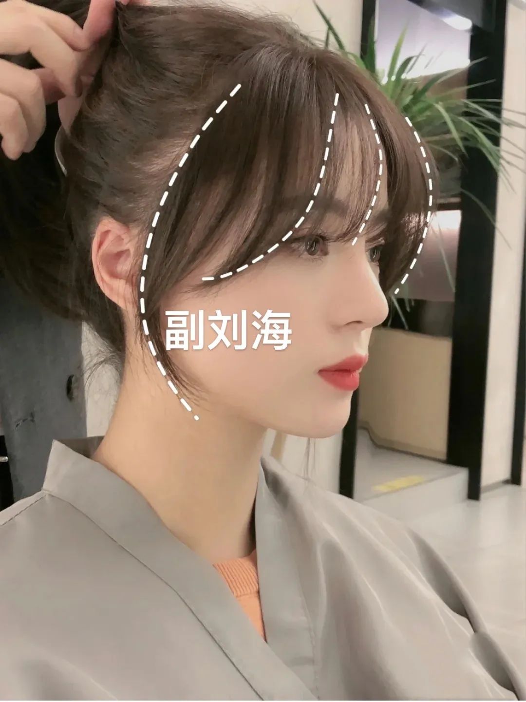 方圆脸|女生最显丑的发型，真的别再留了