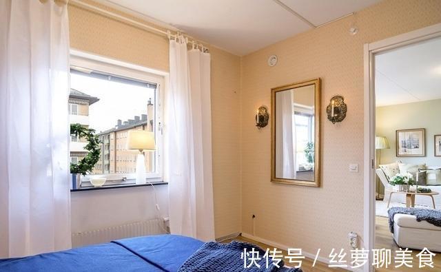 两居室|85平北欧风两居室，在家就可感受大自然的诗与远方！