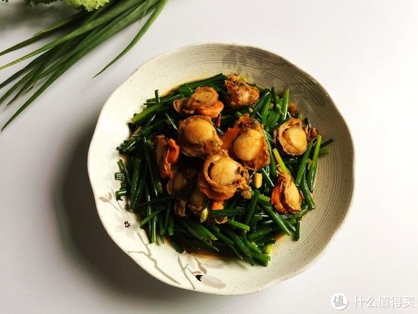 扇贝|冬天,吃大鱼大肉都不如它!又鲜又嫩,常吃清理肠胃垃圾,精神爽