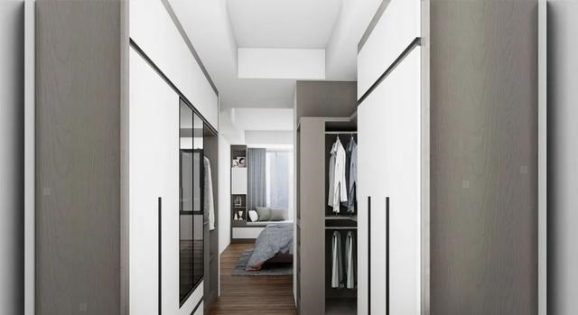 户型|89㎡小三房，媳妇非要敲掉书房墙，效果出来我闭嘴了