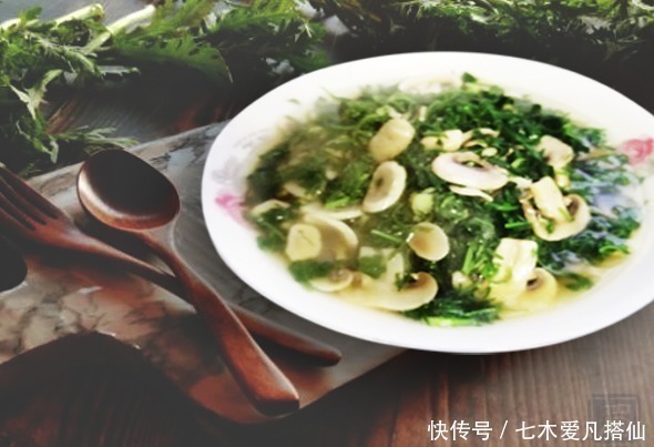 荠菜|日本人珍贵的“长寿菜”，我国产量大却当杂草！医生：真的有营养