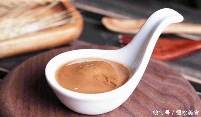 芝麻酱|芝麻酱别买了,教你自己做,3块钱1大罐,够吃1年,香浓营养