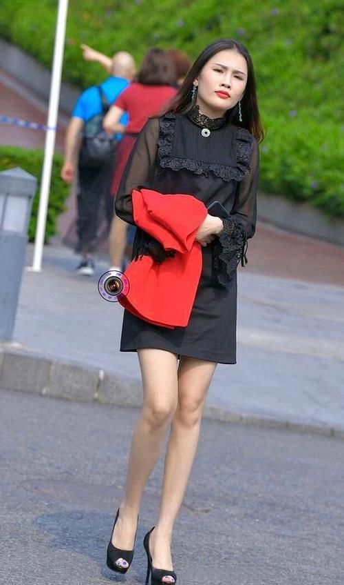 丰满的女人很性感，微胖美女多肉有诱惑