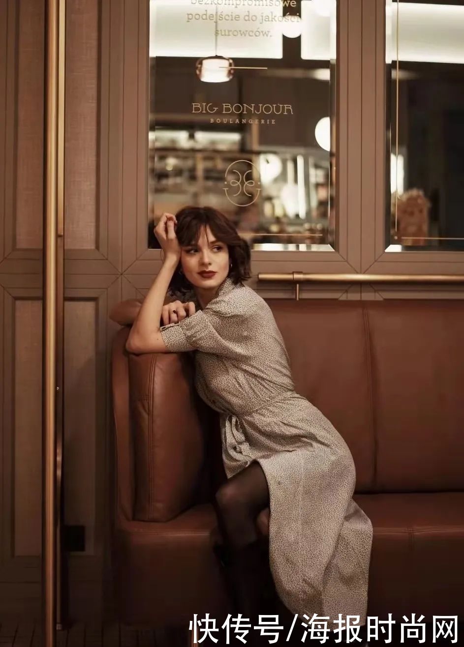 衬衫裙|选对这件单品，出门前能再多睡十分钟