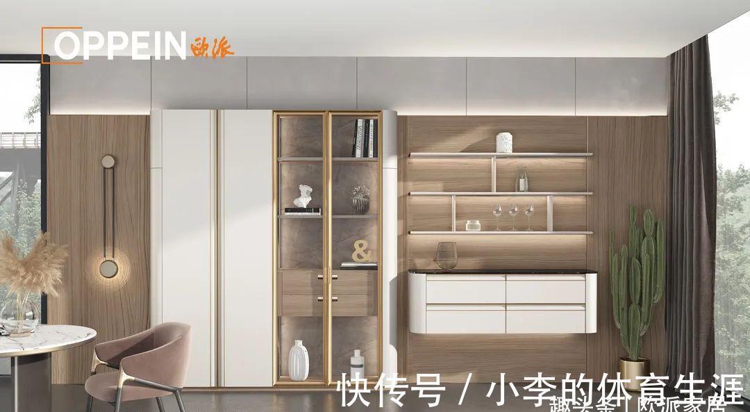 储物|餐边柜怎么做更实用,45款设计告诉你!