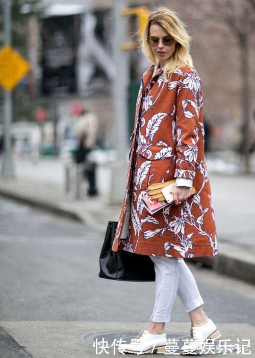 早秋,不管你是奔几的女人,这4种外套要少穿,上身显胖没气质!