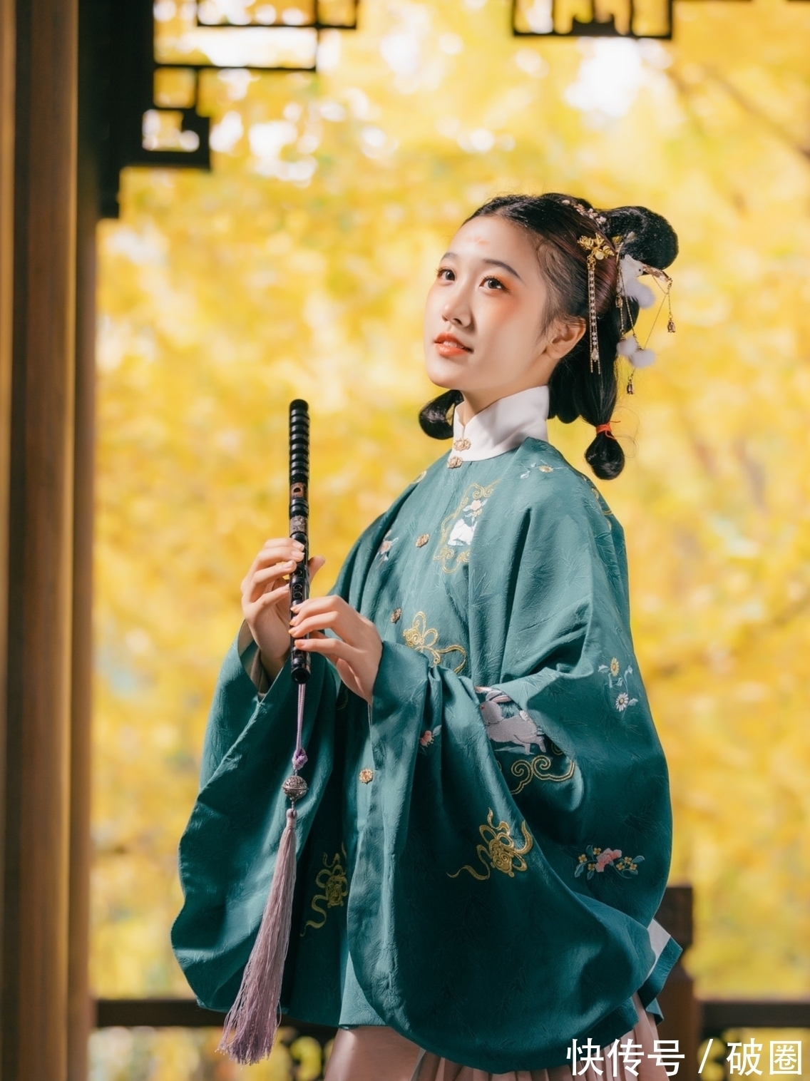 忆旧$诗·十一首丨于今梦里常归去,满目牛车柿子红