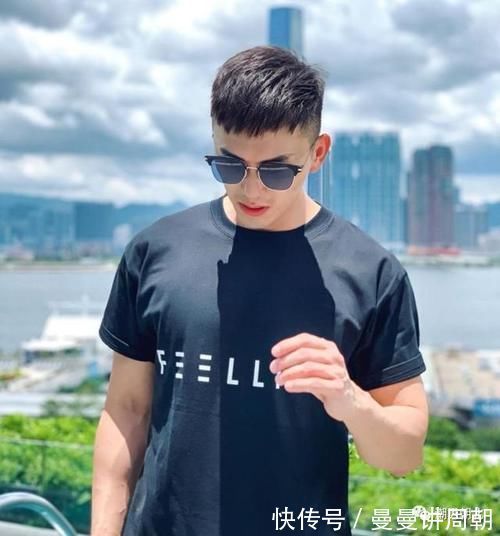 男生|男生别留“锅盖头”了,试试剪这3款发型,造型简单又帅气