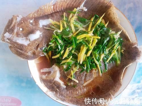 软骨鱼|这鱼长得奇丑，身上都是宝，没有坚硬的鱼刺，这样做口感鲜嫩好吃