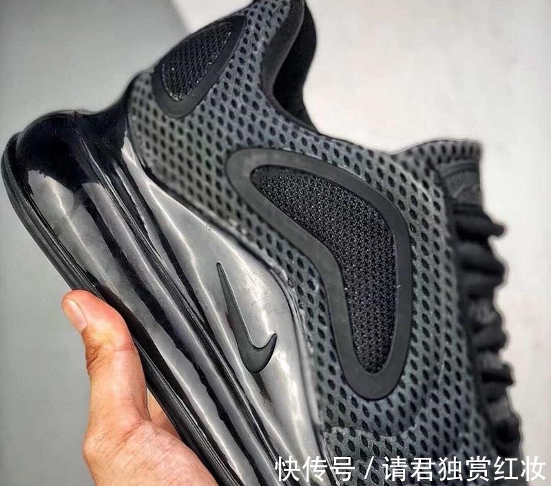 nike|史上最厚气垫登场! Nike Air Max 720全方位解析！