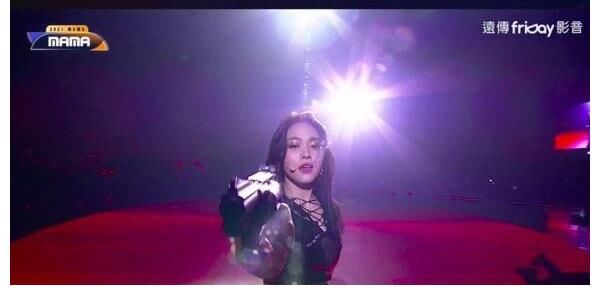 MAMA／ITZY舞台合作「超猛大咖」！他狠瞪留真 一句台词震撼全场