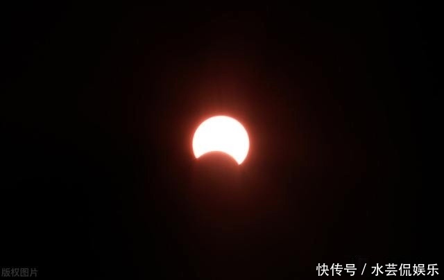太阳 6月21日的金环日食，错过需再等十年，观看前请做好个人防护