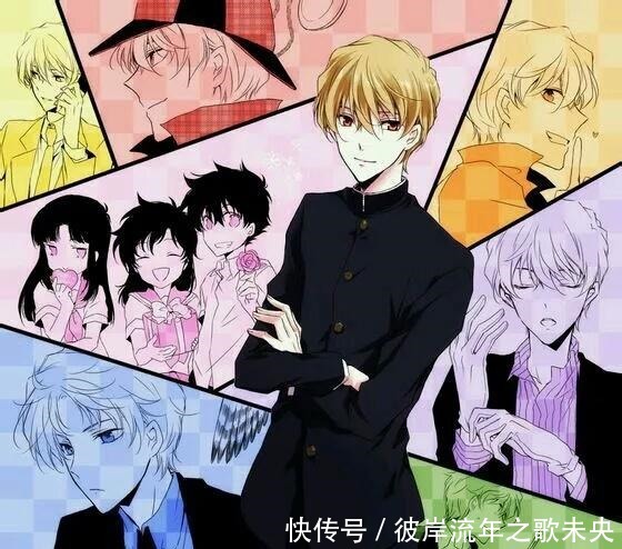 名侦探柯南被人遗忘的四个人物 他曾经让工藤新一吃醋 快资讯 名侦探柯南被人遗忘的四个人物 他曾经让工藤新一吃醋 快资讯