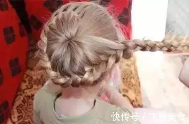丸子头|涨姿势:30秒教你盘出各种高端丸子头,减龄必备!