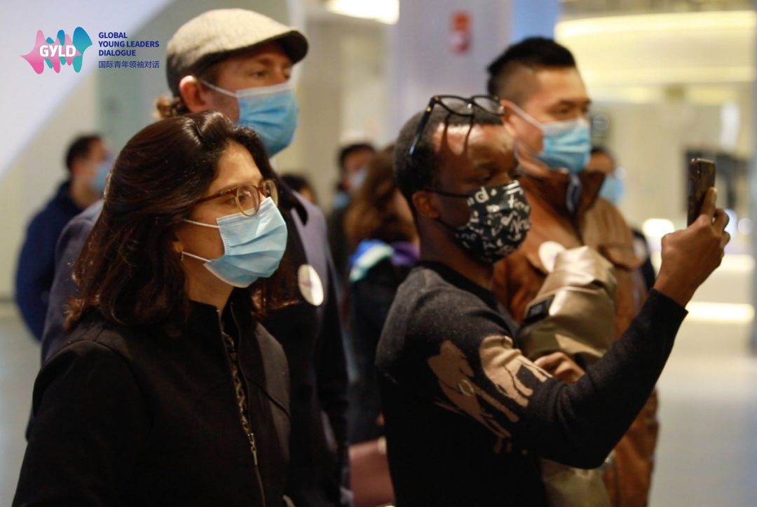 “国际青年中国行”：FAST，我们见面啦！