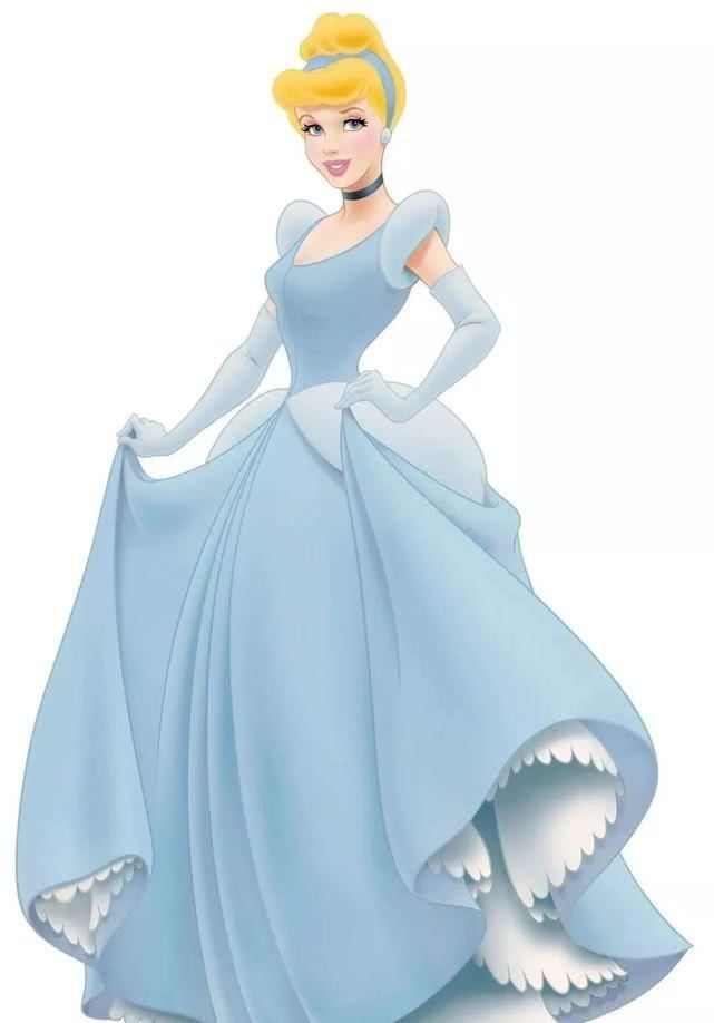 把冰雪奇缘做成婚纱这些迪士尼公主穿的婚纱裙也太好看了