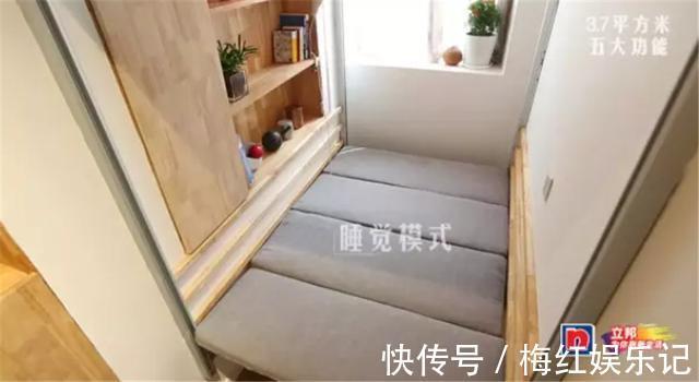 改造|这栋35㎡居室被日本设计师改成3室2厅复式,如今却变杂货堆?