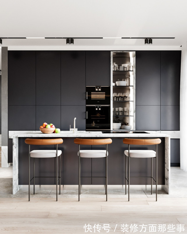 现代|175平明朗宽敞舒适的家,消除工作的疲惫,忘却都市的喧闹