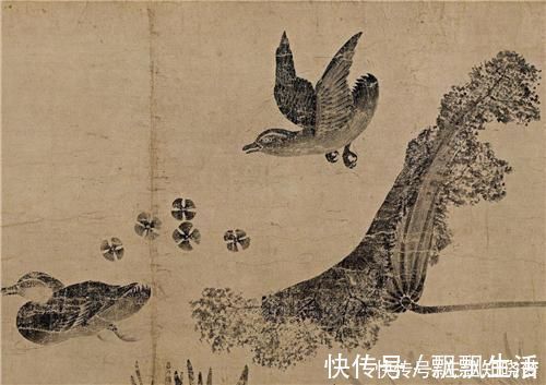 董其昌$齐白石画只无头老虎,凭啥卖出3200万收藏家放大来看看