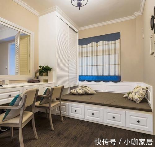 收纳|越来越多人卧室不买床,这样装更省钱实用个性,后悔现在才发现