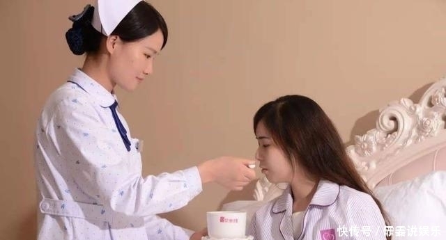 产妇|90后“超人妈妈”火了，生完娃后淡定走出产房，护士第一次见到