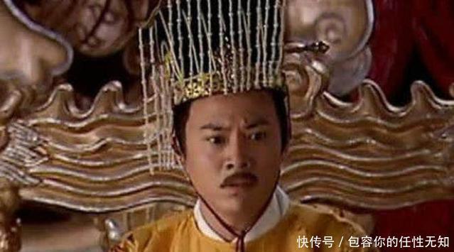 皇帝|他父母和弟弟是皇帝,儿子和侄子也是皇帝,他更牛,当了两次皇帝!