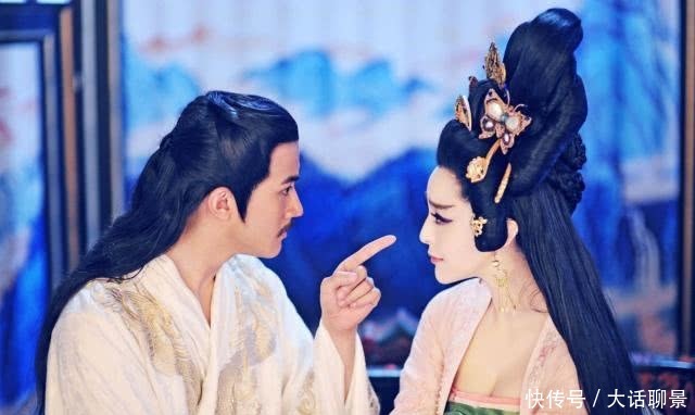 李治后|武则天和李世民12年无一子，为何嫁给李治后，却为他生了六子？