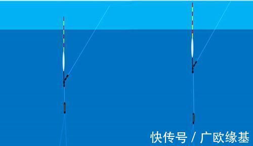 钓目|钓鱼人的必修课：钓鱼调漂，何时最灵？何时最钝？