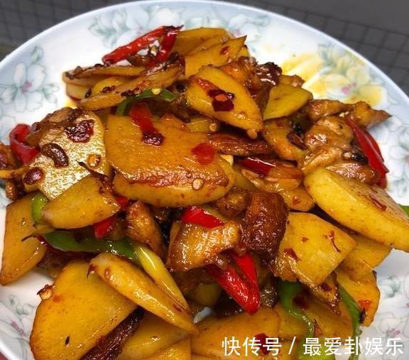 麻辣|12道干煸菜做法，麻辣醇香，酥软无汁，下饭必备菜
