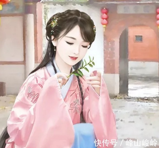 汀兰|古虐文花轿临门,他却给了她一封休书,她丝毫不以为意