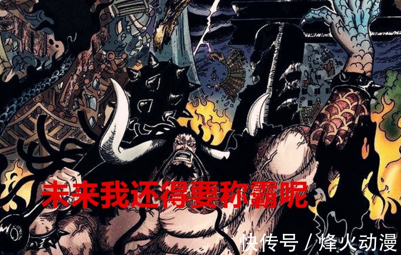 奎因|海贼王1036话:细想之下,和之国战力充满矛盾,路飞已有大将实力
