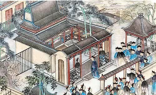 九命|“八尸九命”的灭门惨案让雍正皇帝大怒,案件起因现在也常有!