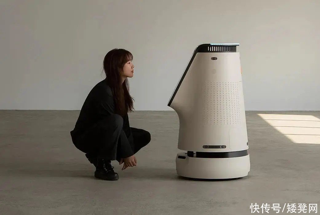 隐藏在生活里的智能机器人，看上去蛮聪明的亚子|好设计 | 数据中心