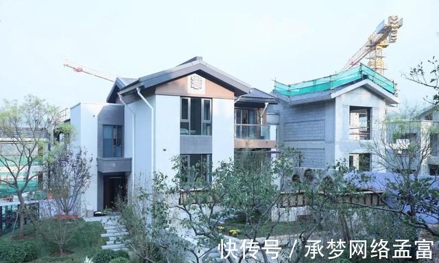 山野林院|山林盛启 归心秘境长城脚下·山野林院 实景示范区盛大启幕