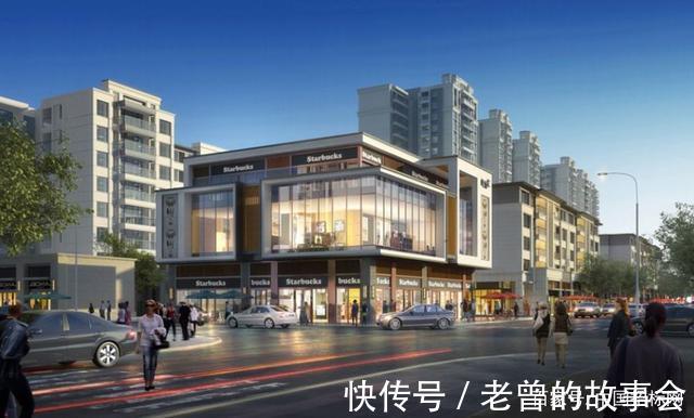 地点位|平城区商业楼建设项目