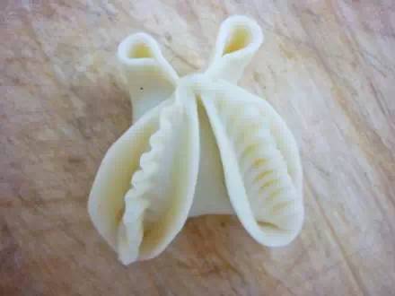 面粉200克|吃饺子,这有最全、超实用的花样饺子攻略