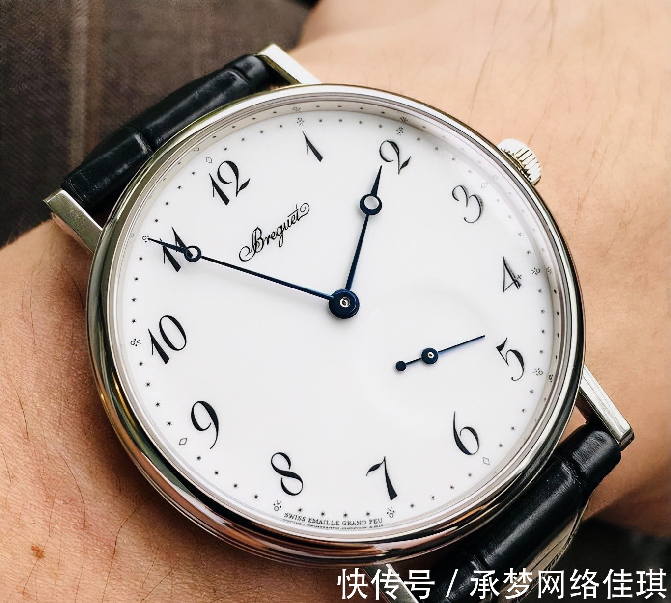 表壳！二手宝玑腕表价格行情