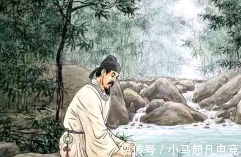 裴迪@唐朝山水田园诗名家,裴迪这十首诗作,意境唯美,暗含浓厚的禅意