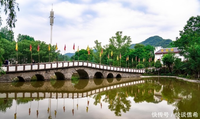 望月山|南漳行｜八百里山清水秀，千百年文化传奇