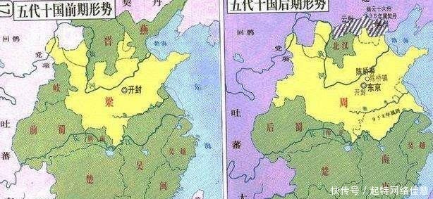 兵变|陈桥驿兵变并非千古疑案，赵匡胤靠几大优势成就了统一大业