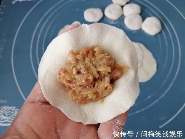  可口|吃了20年饺子才知道，这个饺子馅最香，鲜嫩可口，吃1次忘不了