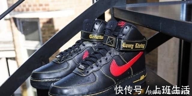 天价|一双“空军一号”炒价要几万？带你领略5双“天价AF1”，你入手了吗？