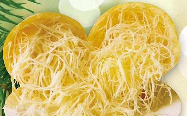 粉丝|小伙买了一个瓜,掰开变成粉丝,朋友却告诉他是鱼翅,少有人吃过