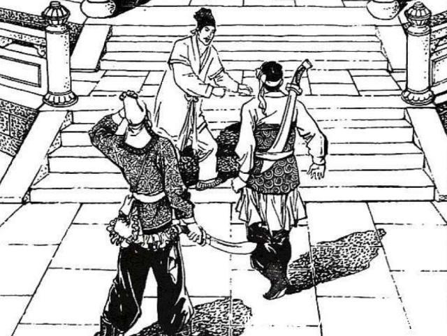 三侠五义|他是七侠五义中最不起眼的，很多人不了解此“侠”，凭什么入围