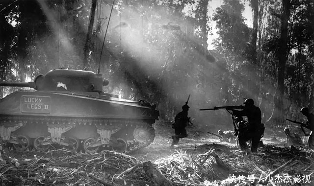 瓜达尔卡纳|二战中日军最恐惧的一个地方,日军士兵听了都两腿发软